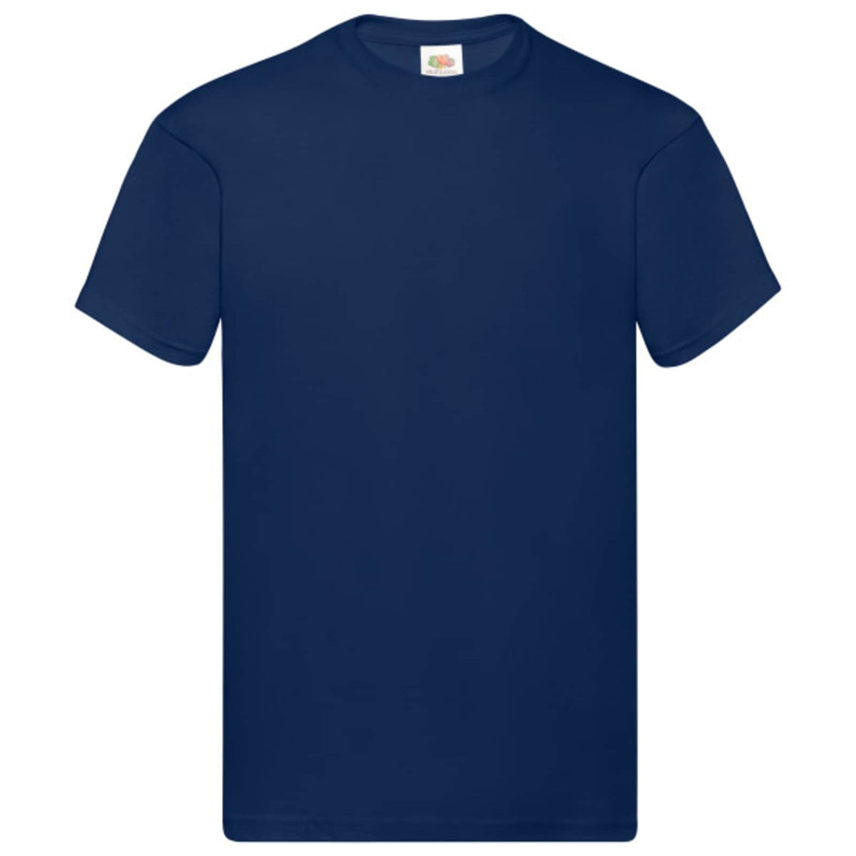vidaXL Overhemd 5 pcs Blauw 5XL Katoen