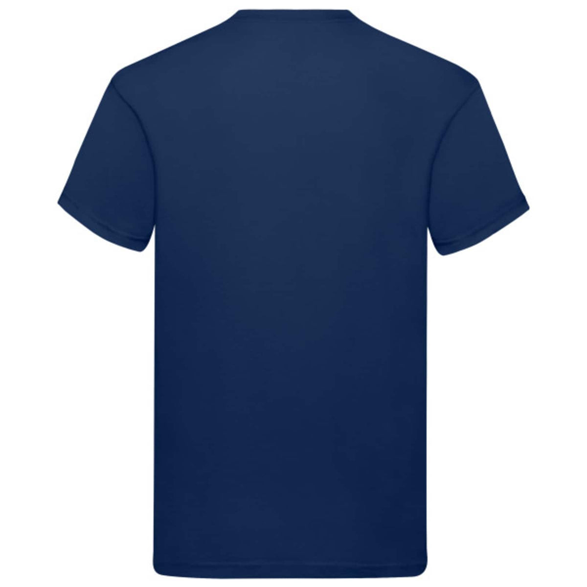 vidaXL Overhemd 5 pcs Blauw 5XL Katoen
