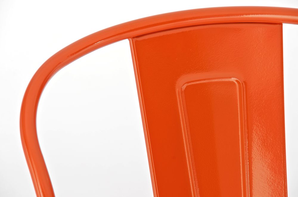 Barkruk Aiden oranje orange