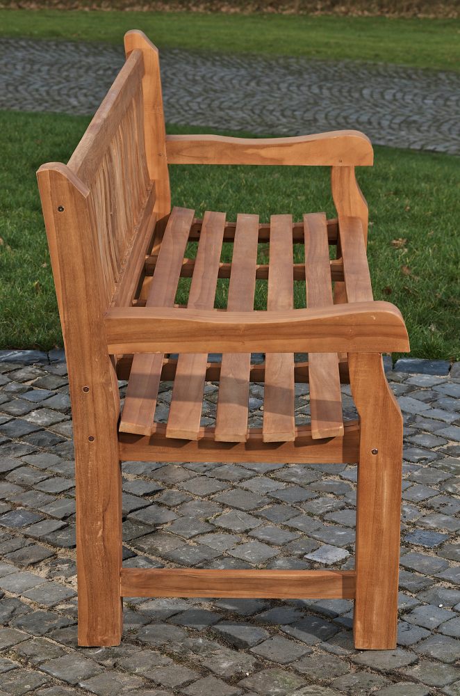 Teakbank Jackson teak,150 cm teak