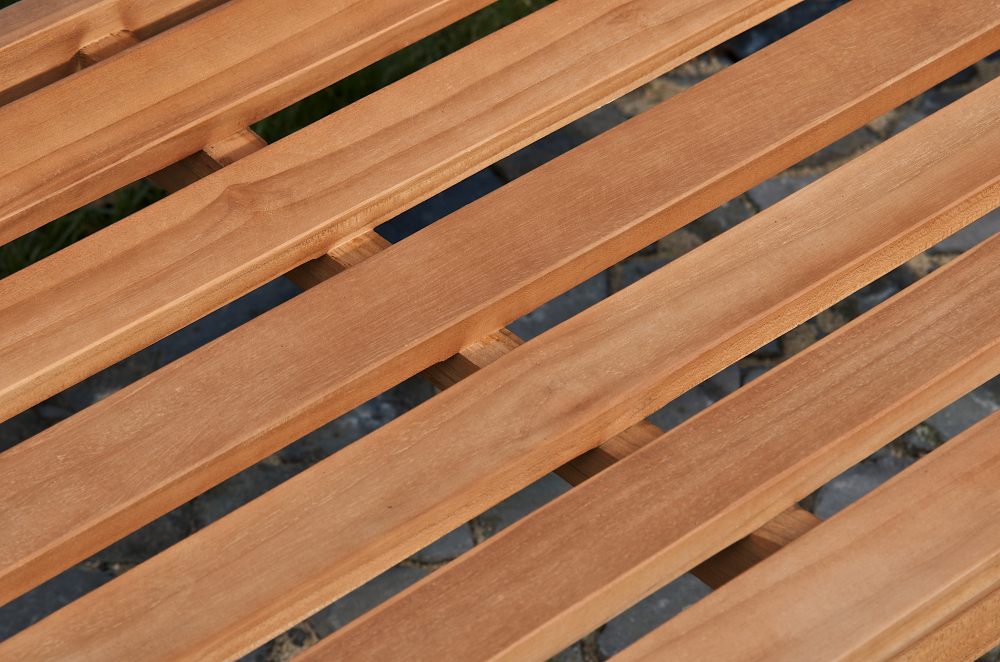 Teakbank Jackson teak,150 cm teak