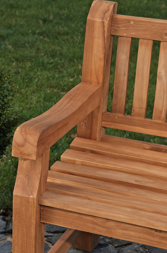 Teakbank Jackson teak,180 cm teak