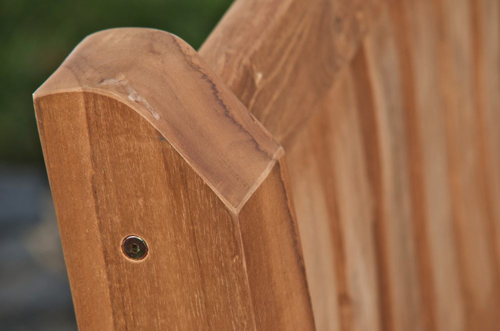 Teakbank Jackson teak,180 cm teak