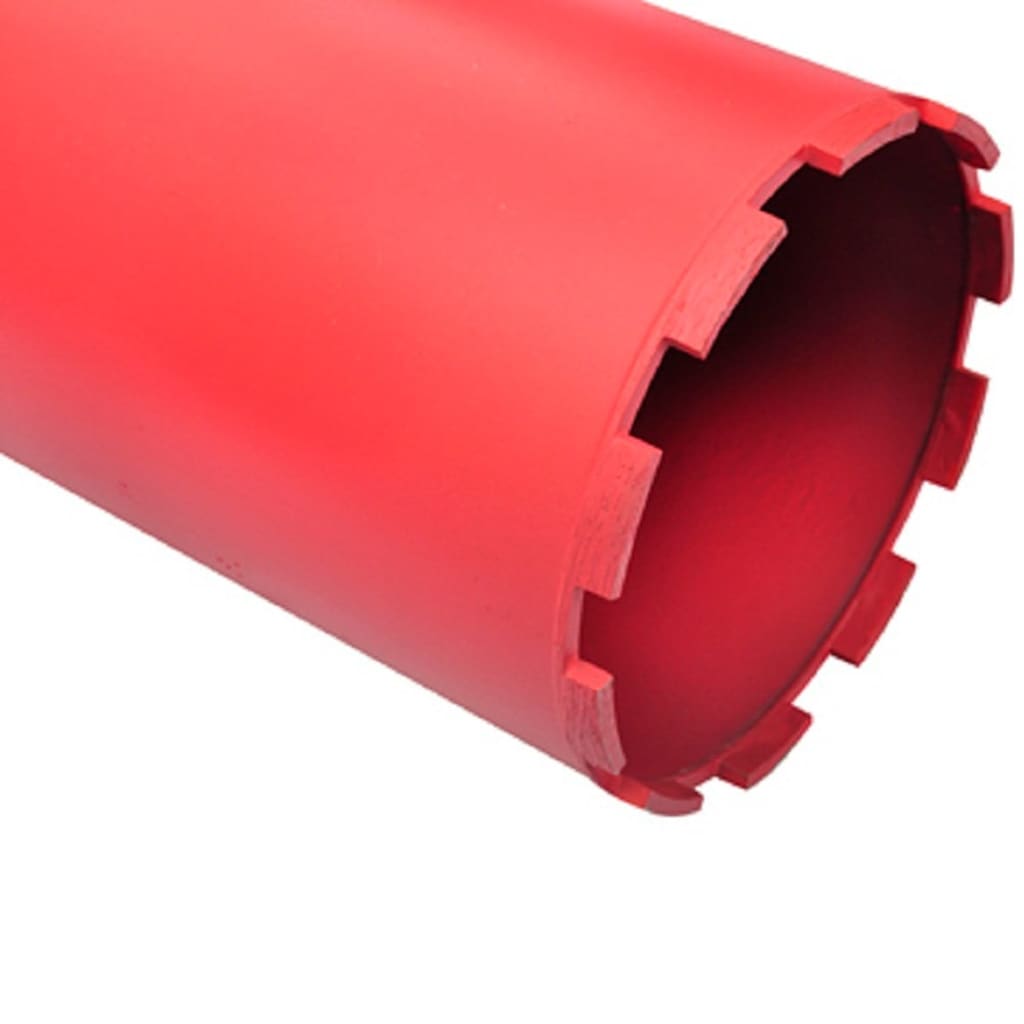 Diamantboor 26 x 400 mm voor nat en droog boorwerk