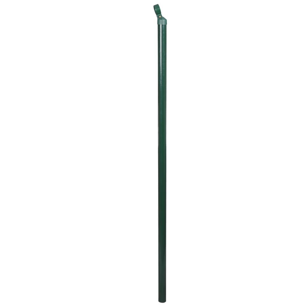 vidaXL Steunpalen voor schutting 2 st 150 cm