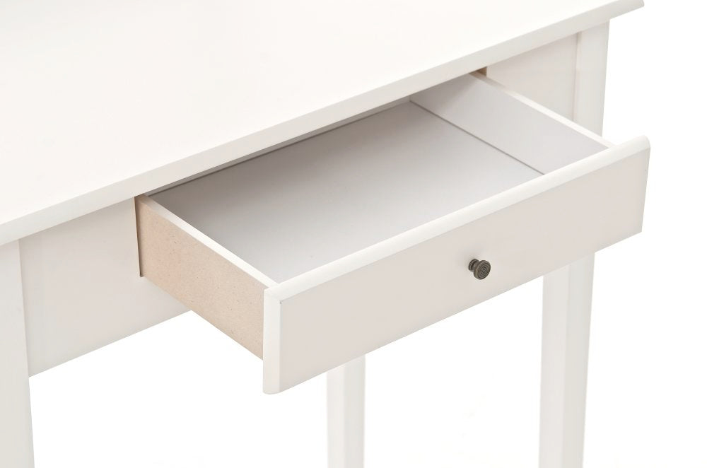 Kaptafel set Diana wit weiß