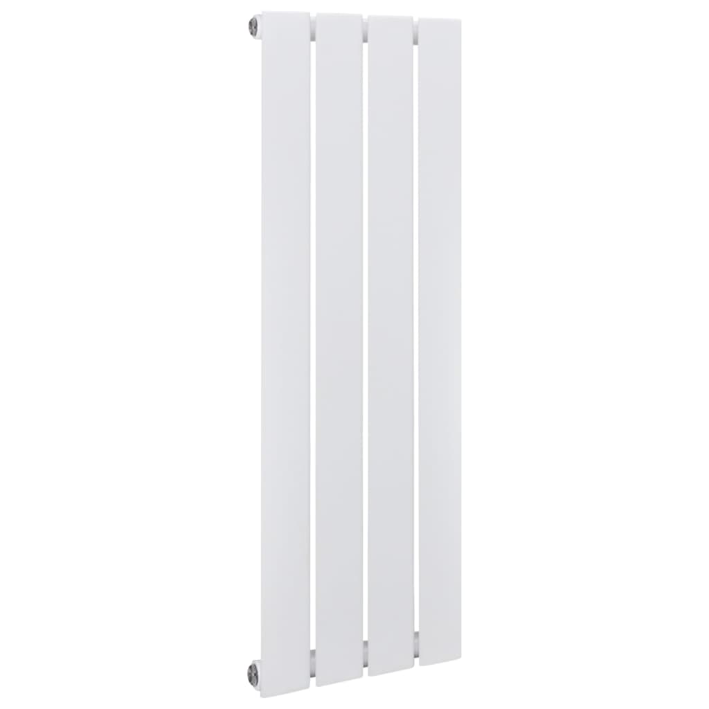 vidaXL Radiator-/verwarmingspaneel 311x900 mm wit
