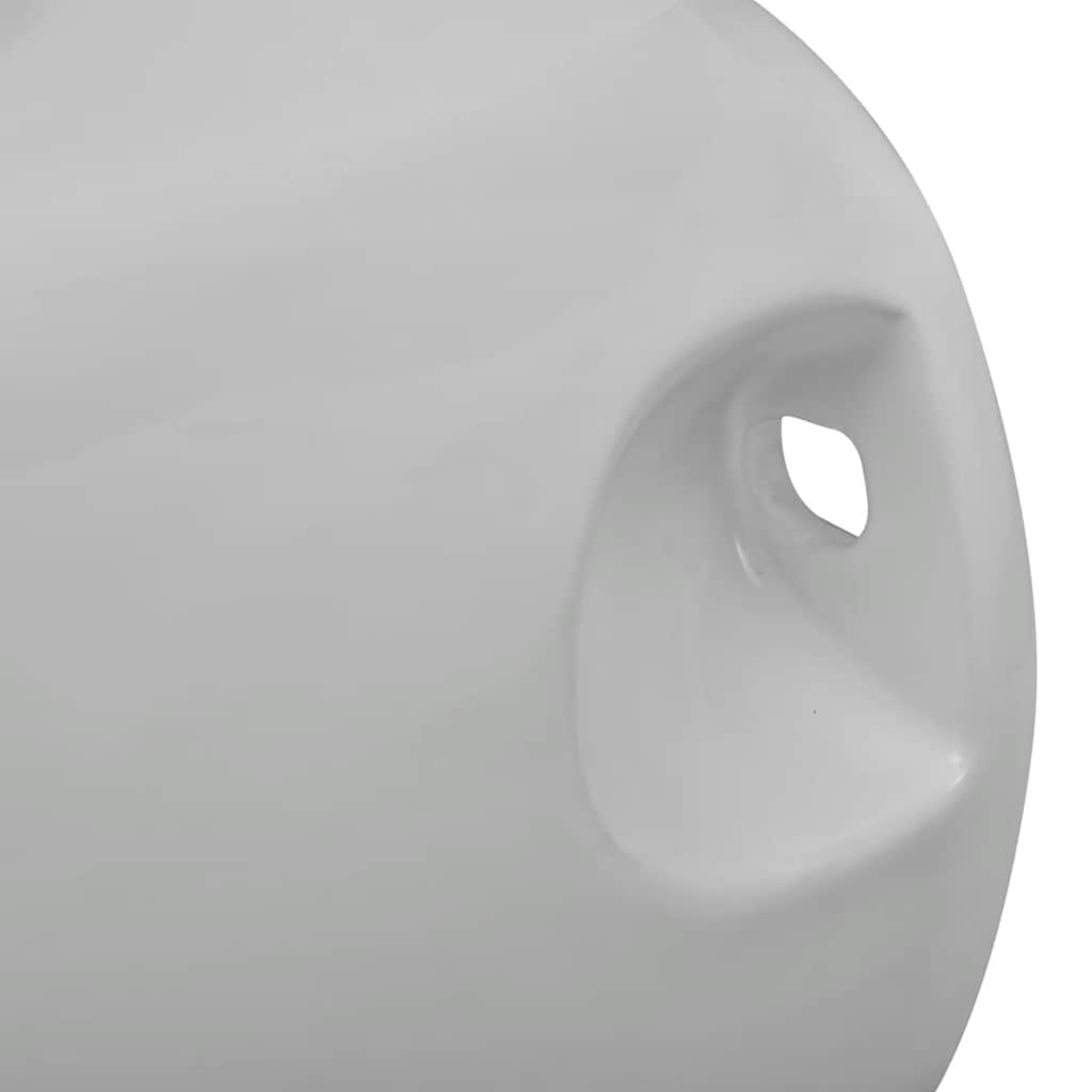 Keramieken wandbidet wit