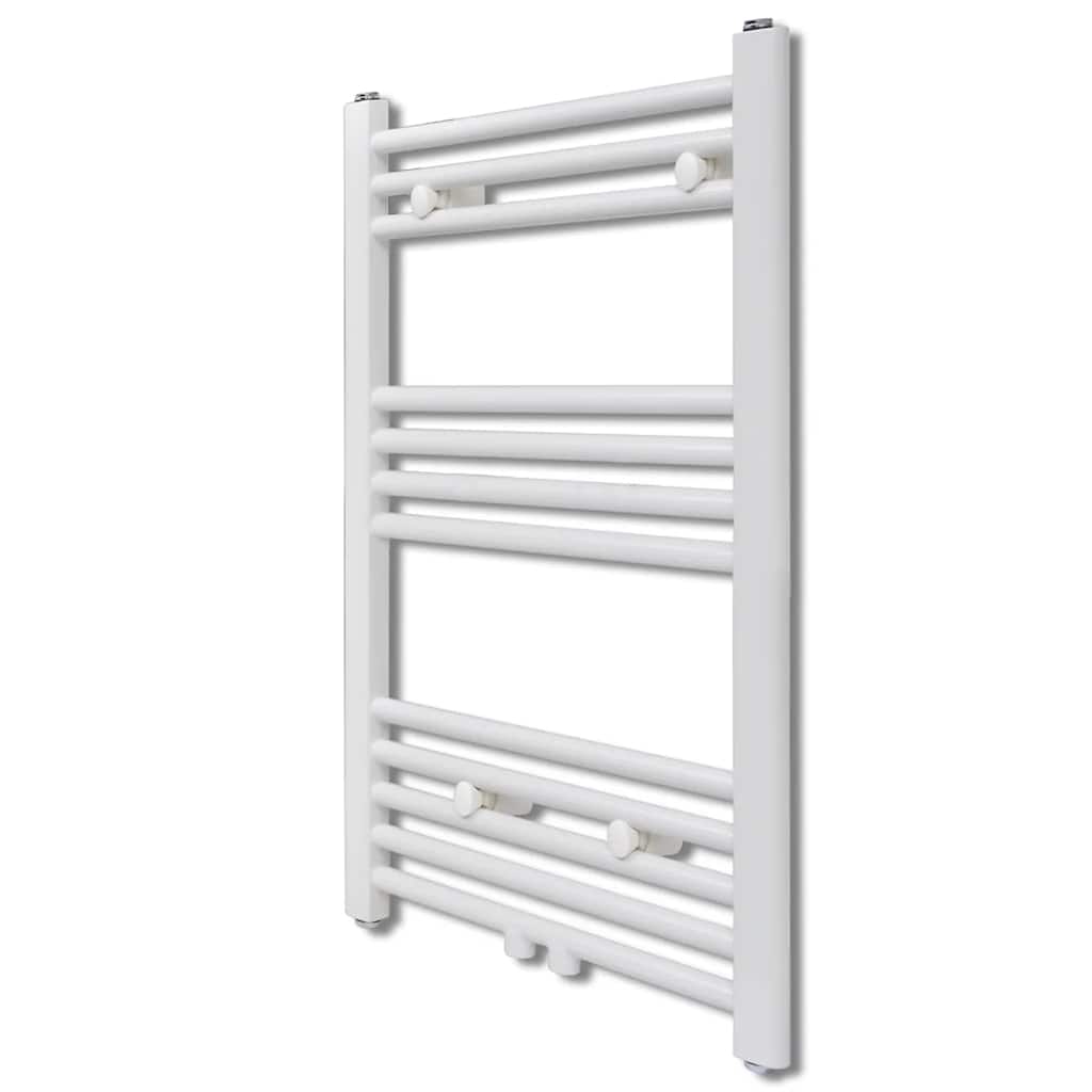 vidaXL Radiator / handdoekenrek recht 480x480 mm
