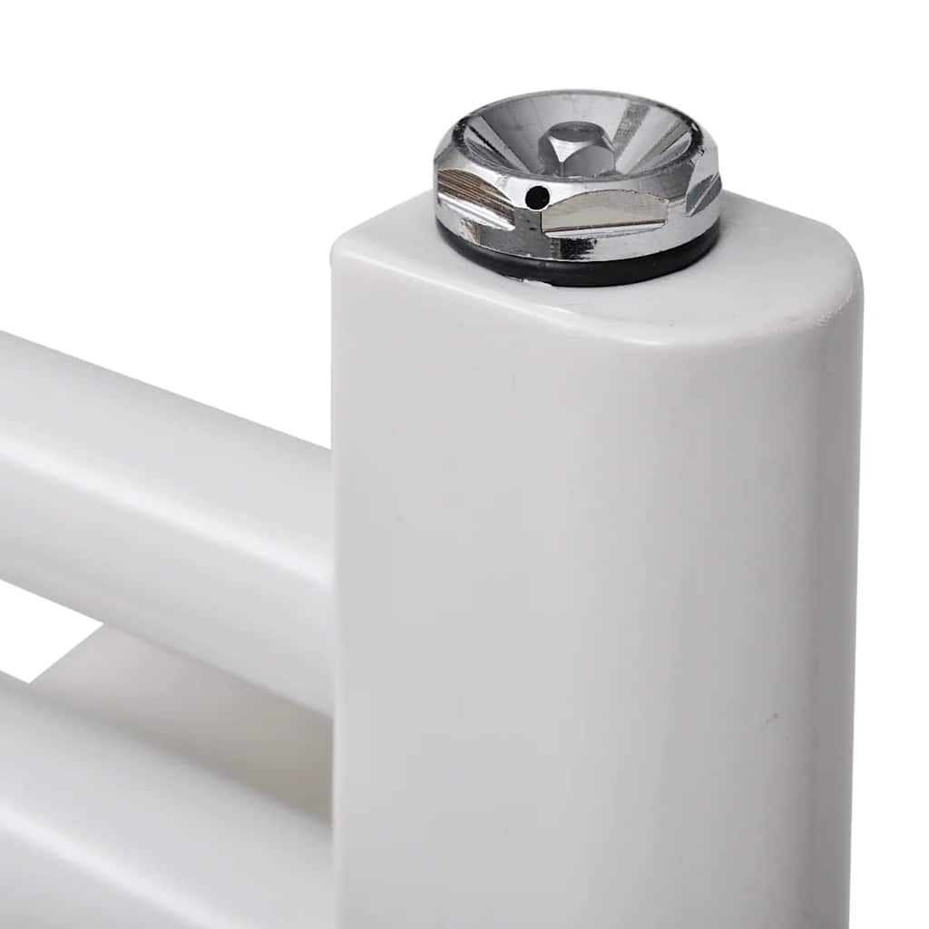 vidaXL Radiator / handdoekenrek recht 480x480 mm