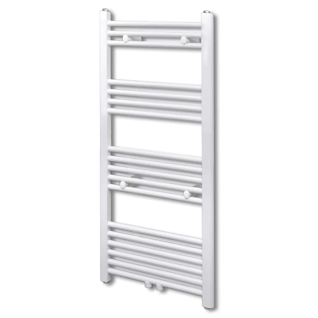 vidaXL Radiator / handdoekenrek recht 480x480 mm