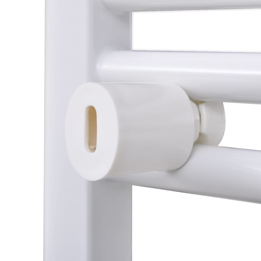 vidaXL Radiator/handdoekenrek curve 480x480 mm