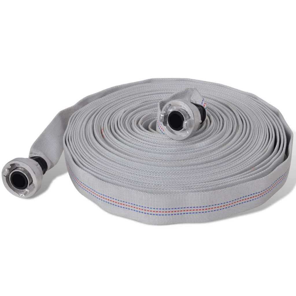 vidaXL Brandslang met C-Storz koppeling 2 inch 20 m