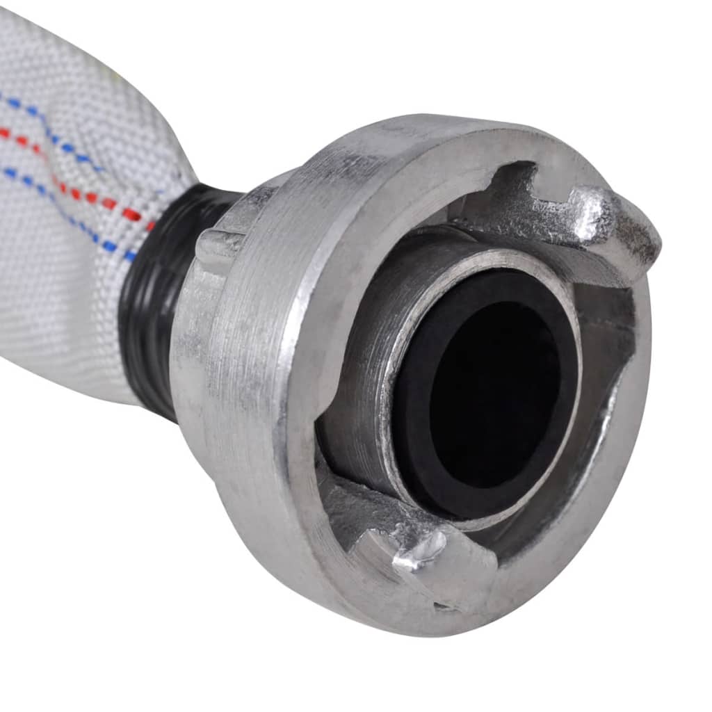 vidaXL Brandslang met C-Storz koppeling 2 inch 20 m