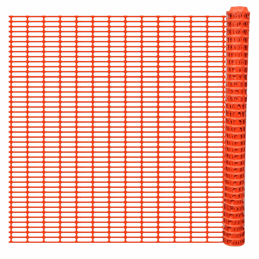 vidaXL Afzetgaas 30 m oranje