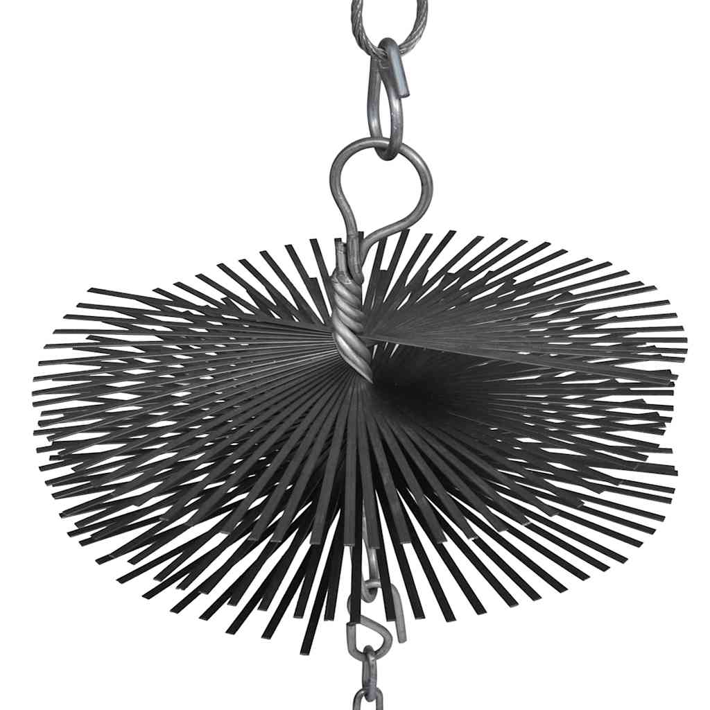 Schoorsteenveegborstel rond Ø 15 cm