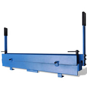 Metalen plaat vouwmachine 450 mm