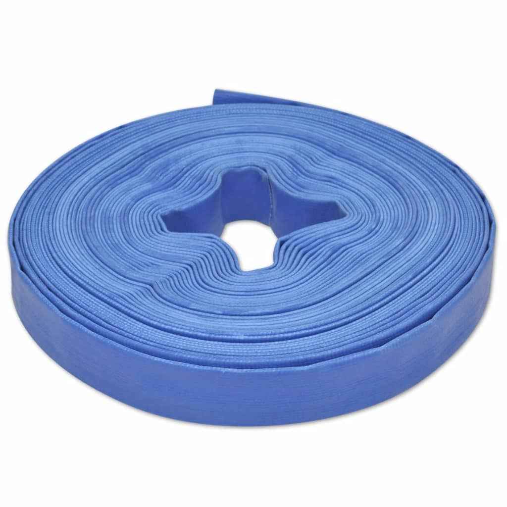 vidaXL Waterslang 2'' 50 m PVC