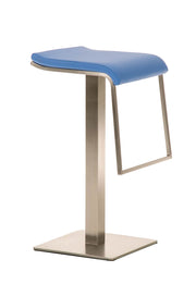 Barkruk Lameng E78 blauw blau