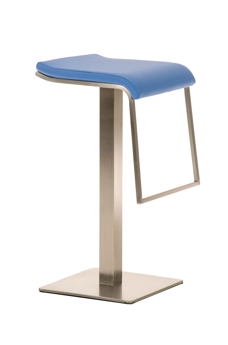 Barkruk Lameng E78 blauw blau