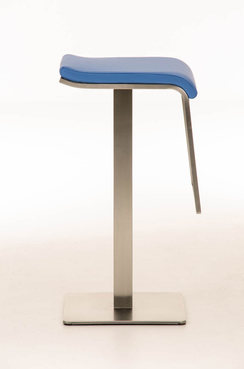 Barkruk Lameng E78 blauw blau