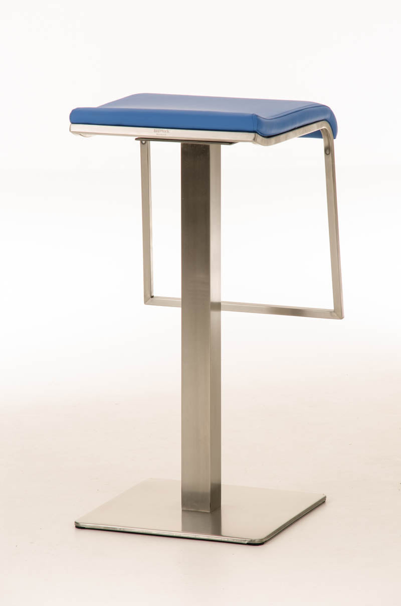 Barkruk Lameng E78 blauw blau