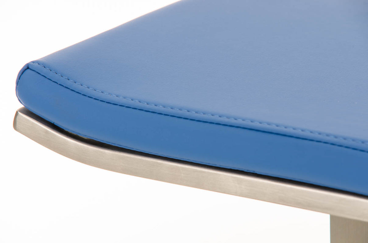 Barkruk Lameng E78 blauw blau