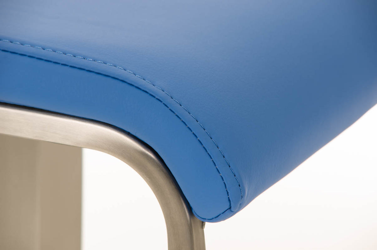 Barkruk Lameng E78 blauw blau