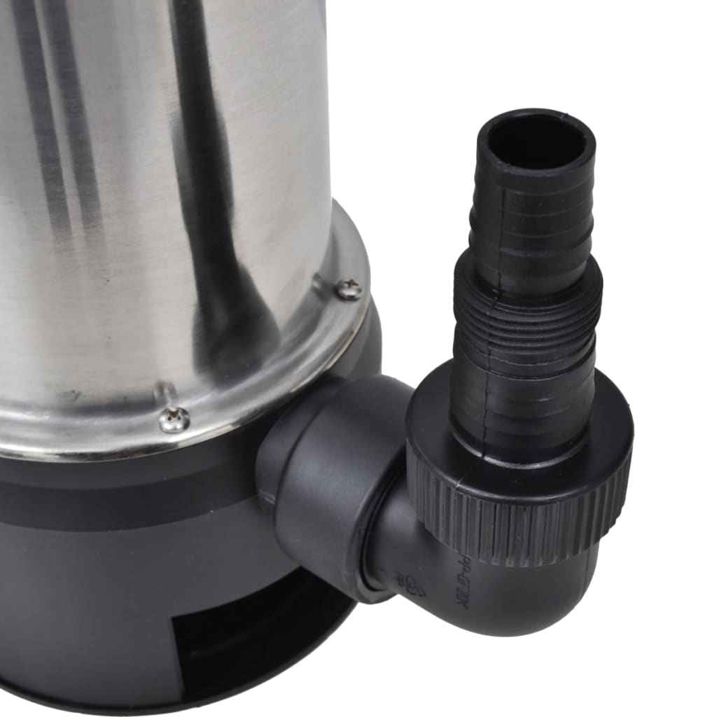 vidaXL Vuilwater dompelpomp 750 W 12.500 L/u