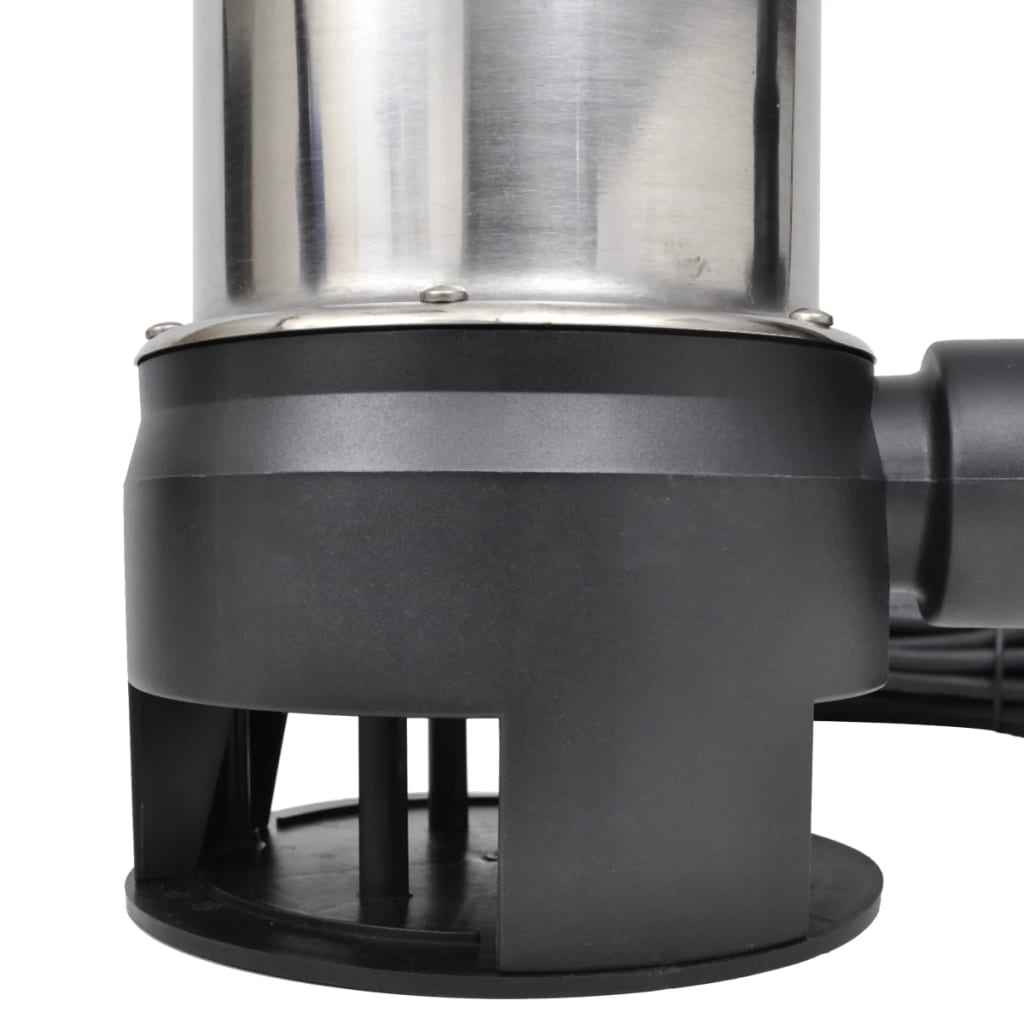 vidaXL Vuilwater dompelpomp 750 W 12.500 L/u