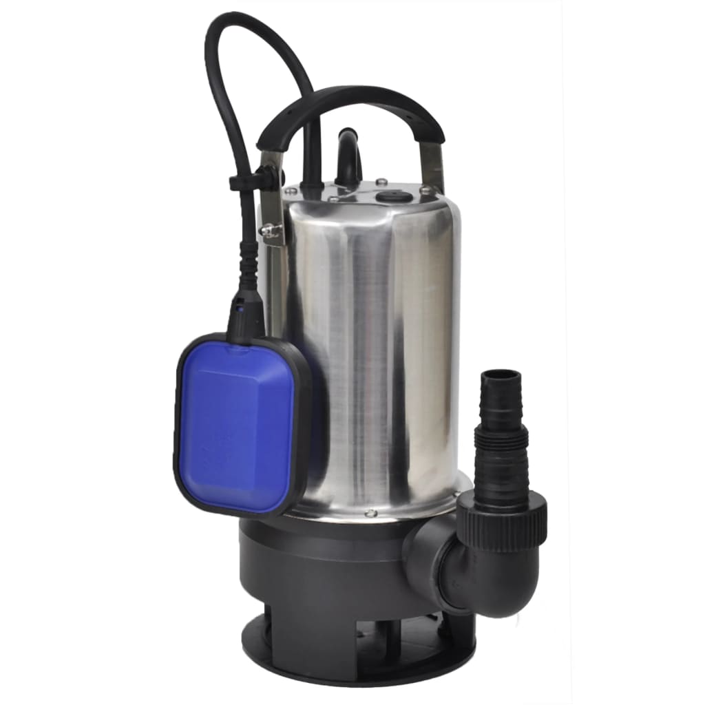 vidaXL Vuilwater dompelpomp 750 W 12.500 L/u