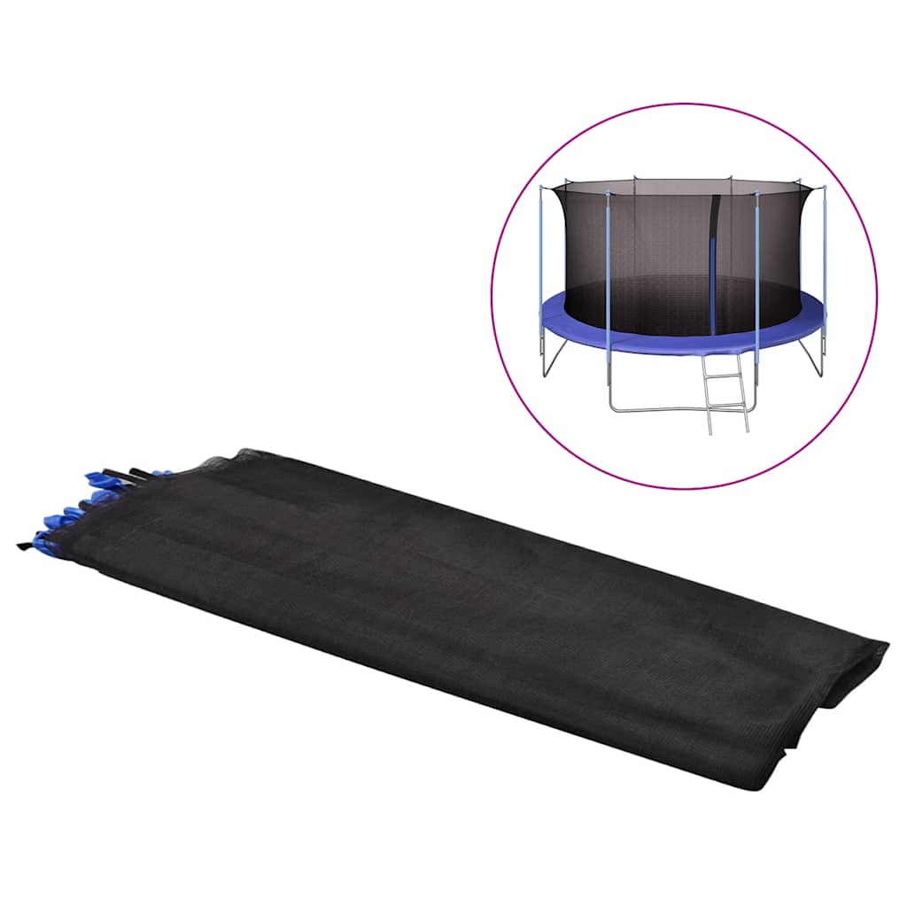 Veiligheidsnet voor 3,05 m ronde trampoline