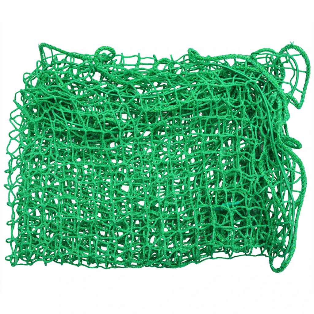 vidaXL Aanhangwagennet 1,5x2,2 m PP