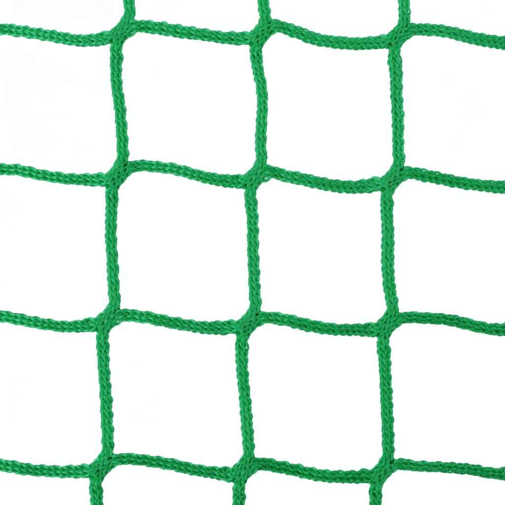 vidaXL Aanhangwagennet 1,5x2,2 m PP