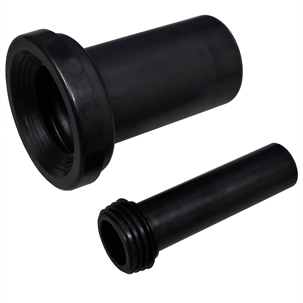 vidaXL Inbouwreservoir voor Hangtoilet 11 L 41x14x(110-125) cm