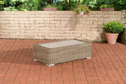 Salontafel Madeira 110 x 60 natura natura