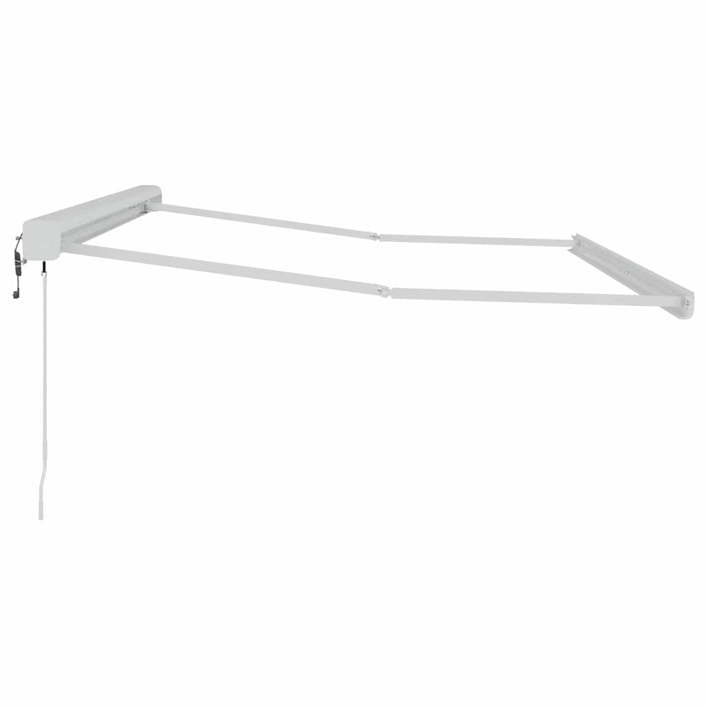 Markies Wit 3 x 2,5 m Metaal