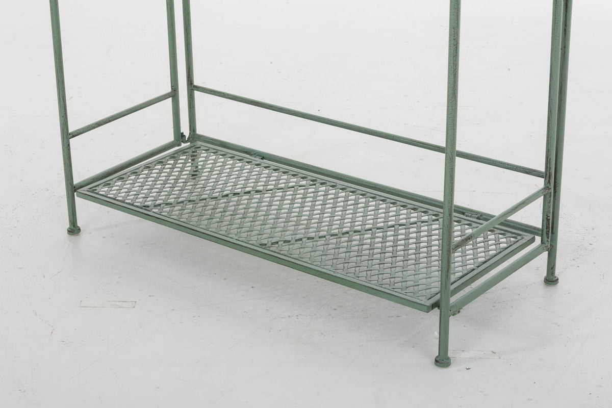 XL plantenrek Shine antiek/groen antik-grün