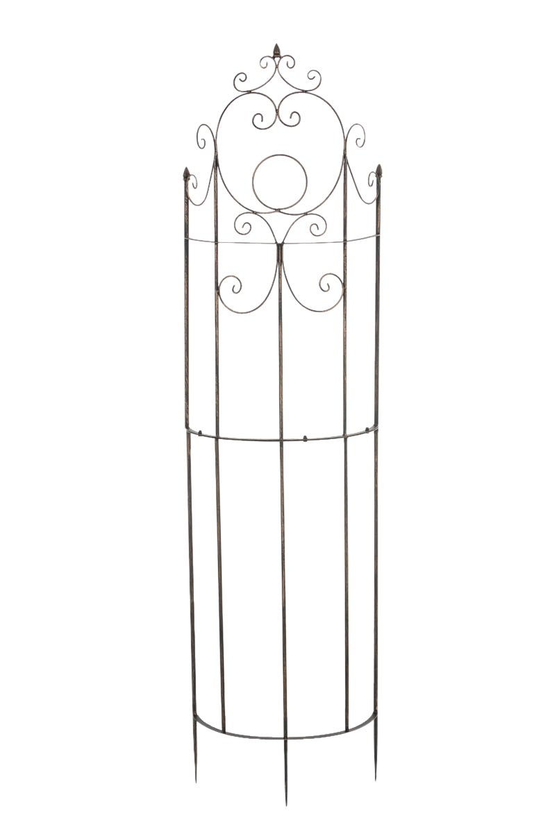 Plantenklimrek Lavendel bronzen bronze