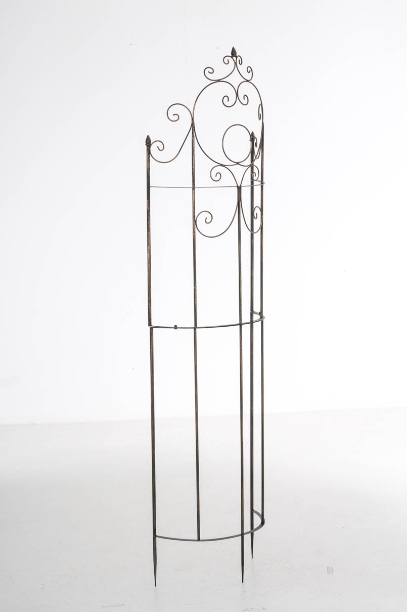 Plantenklimrek Lavendel bronzen bronze
