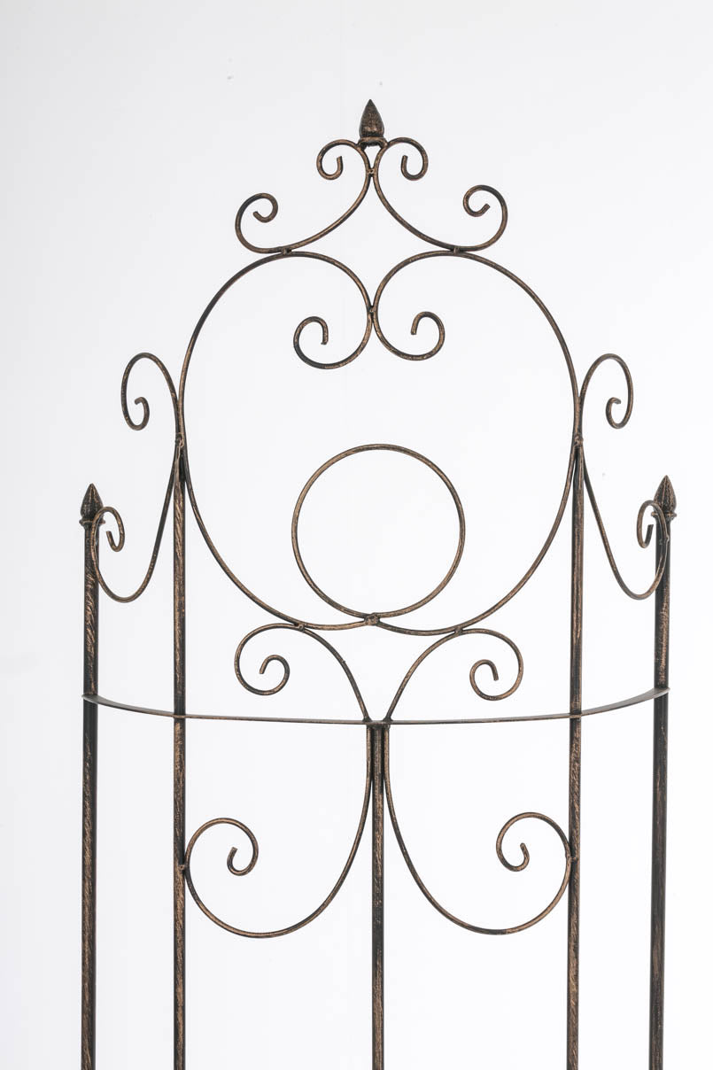 Plantenklimrek Lavendel bronzen bronze