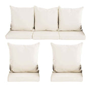 Set van 10 hoezen voor Fisolo 5mm creme creme