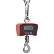 vidaXL Kraanweegschaal elektrisch 300 kg