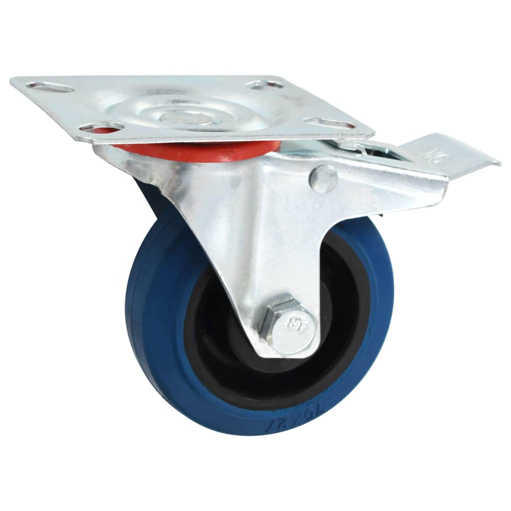 vidaXL Wielen 4 st 75 mm