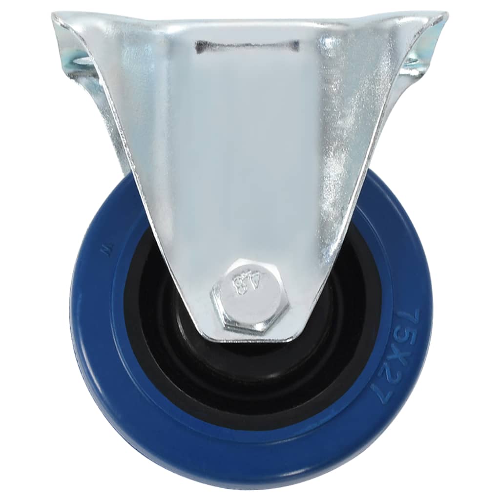 vidaXL Wielen 4 st 75 mm