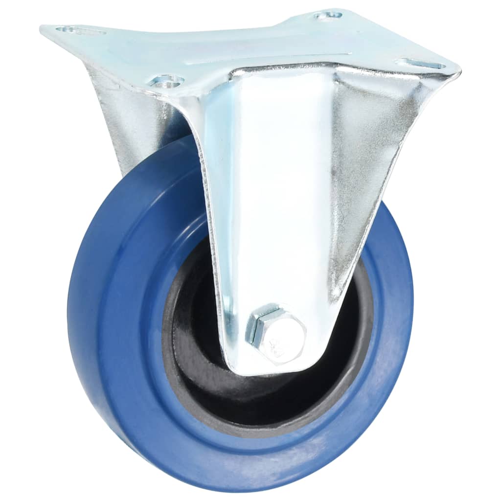 vidaXL Wielen 4 st 100 mm