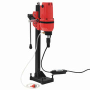 vidaXL Kernboor met standaard 2600 W 200 mm