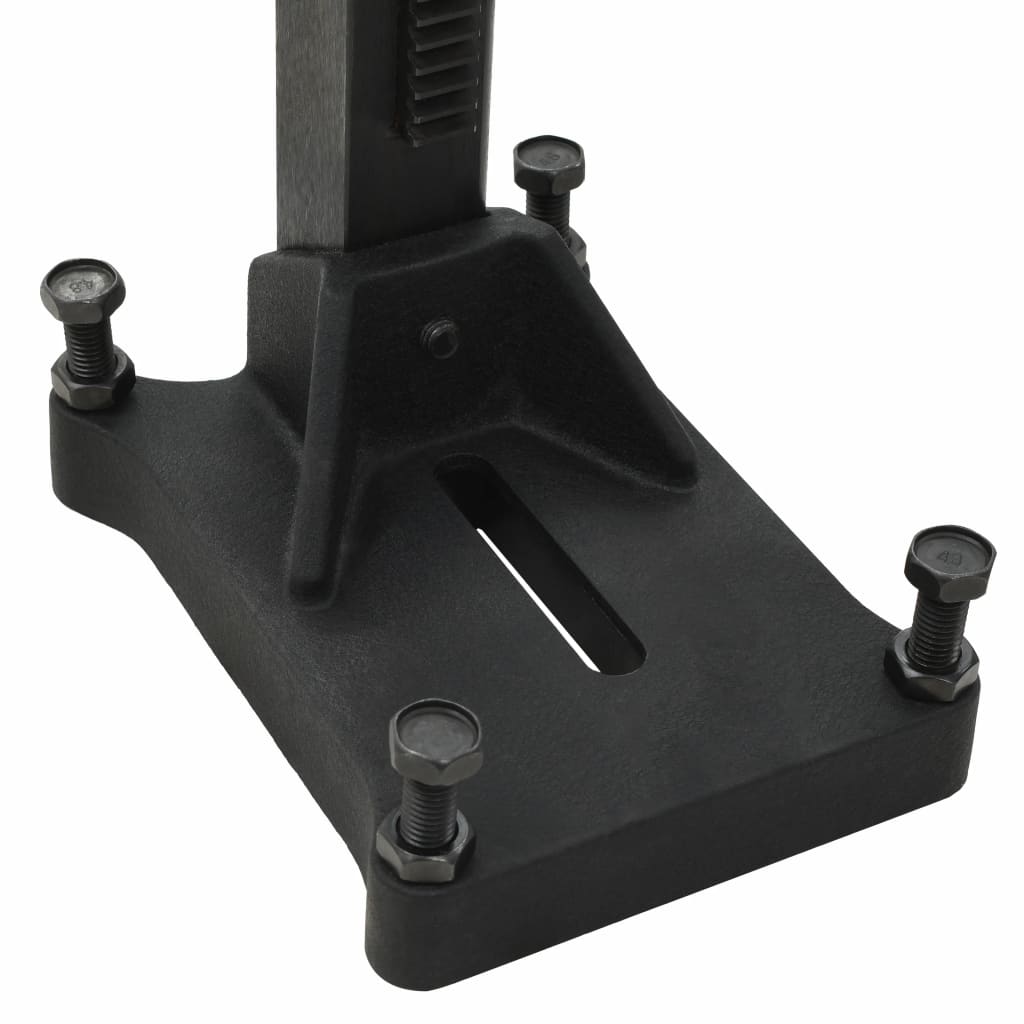 vidaXL Kernboor met standaard 2600 W 200 mm