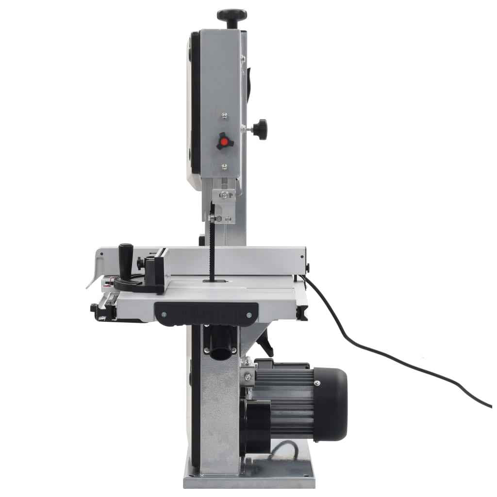 vidaXL Lintzaagmachine zaagbreedte 245 mm