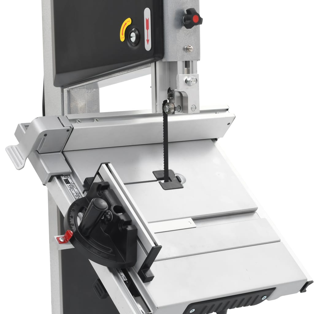 vidaXL Lintzaagmachine zaagbreedte 245 mm